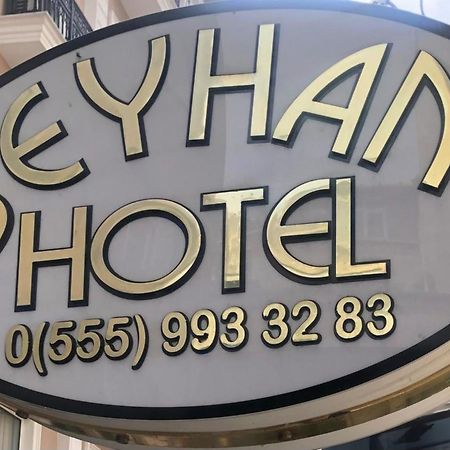 Beyhan Hotel İstanbul Dış mekan fotoğraf