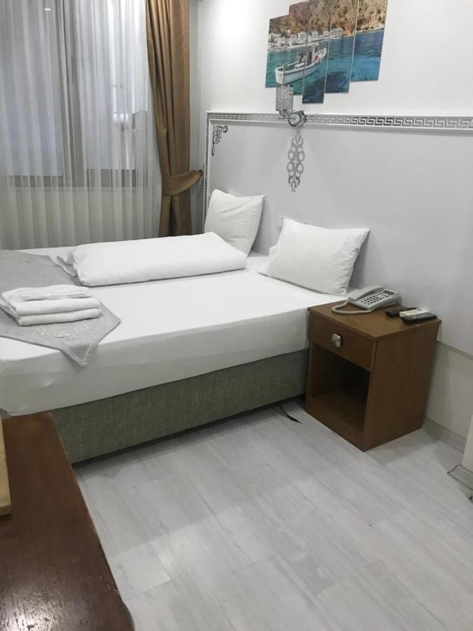 Beyhan Hotel İstanbul Dış mekan fotoğraf