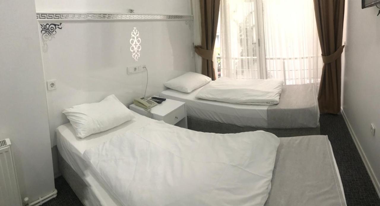 Beyhan Hotel İstanbul Dış mekan fotoğraf