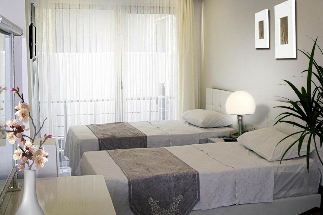 Beyhan Hotel İstanbul Dış mekan fotoğraf
