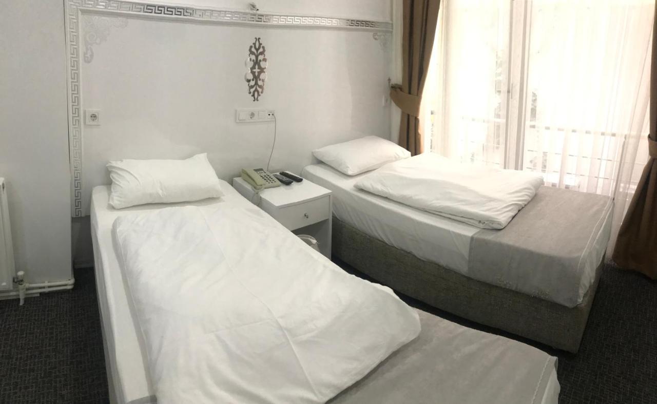 Beyhan Hotel İstanbul Dış mekan fotoğraf