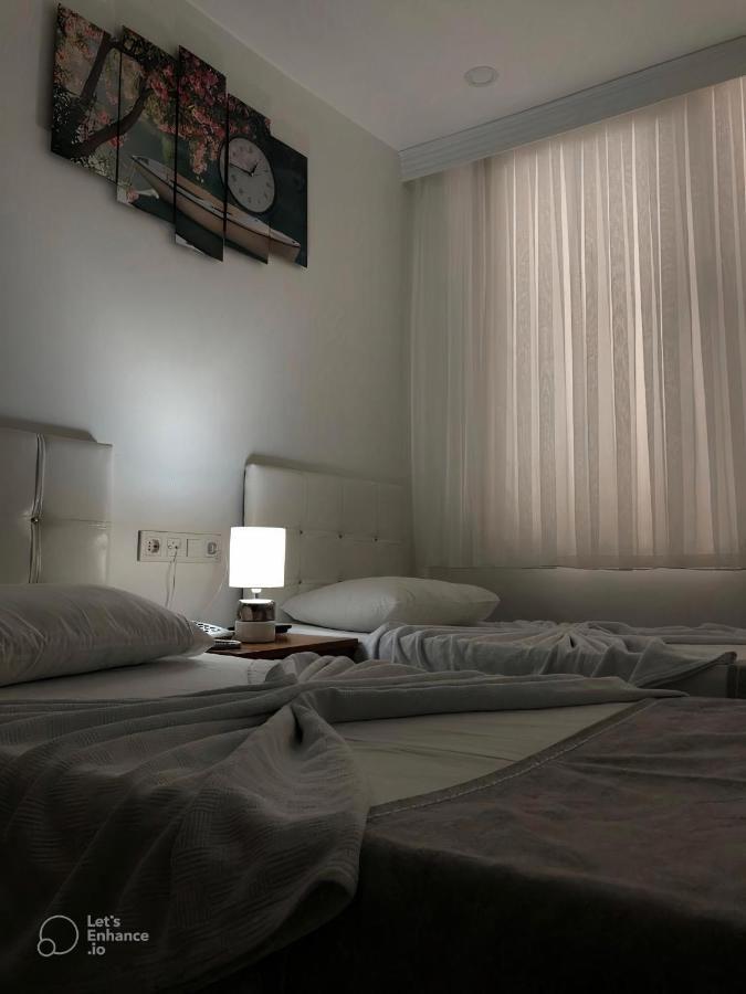 Beyhan Hotel İstanbul Dış mekan fotoğraf