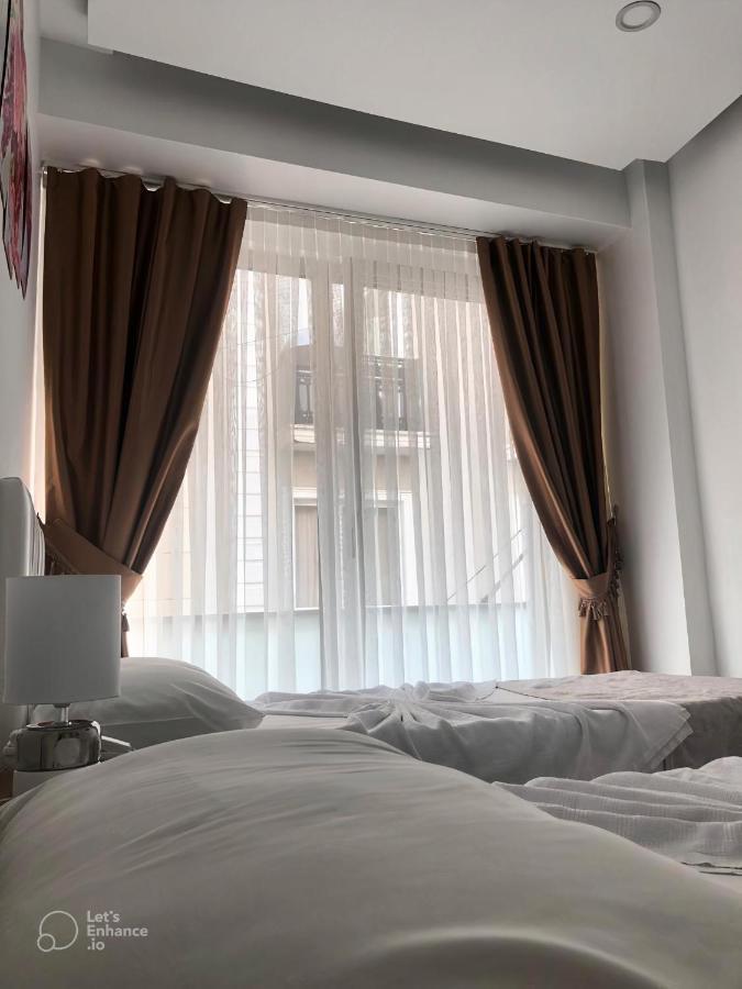 Beyhan Hotel İstanbul Dış mekan fotoğraf