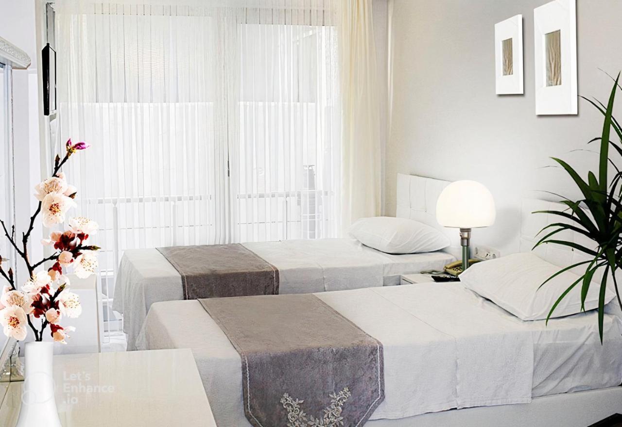 Beyhan Hotel İstanbul Dış mekan fotoğraf