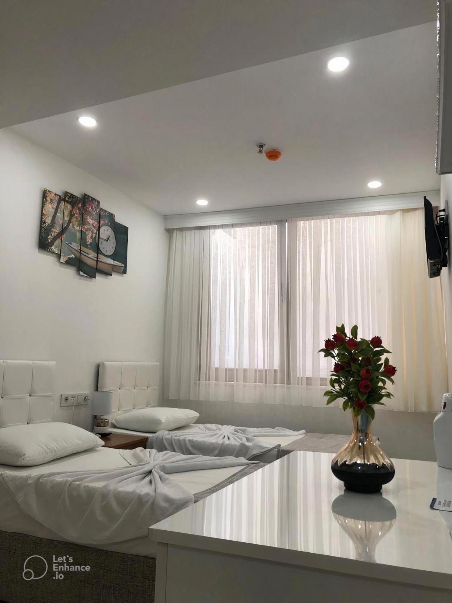 Beyhan Hotel İstanbul Dış mekan fotoğraf