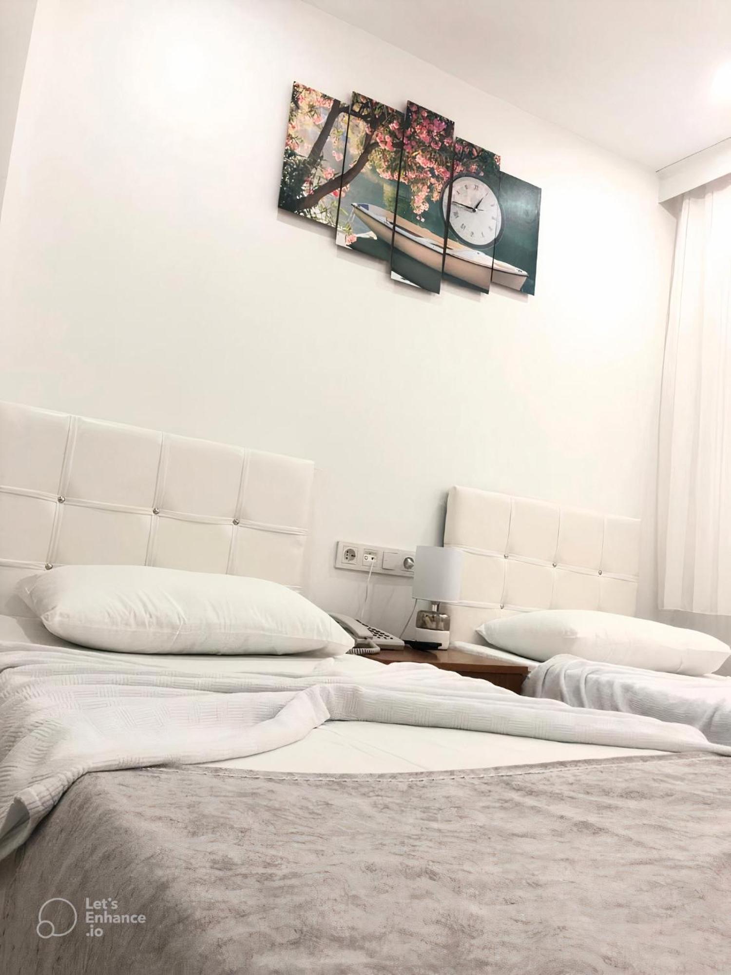 Beyhan Hotel İstanbul Dış mekan fotoğraf