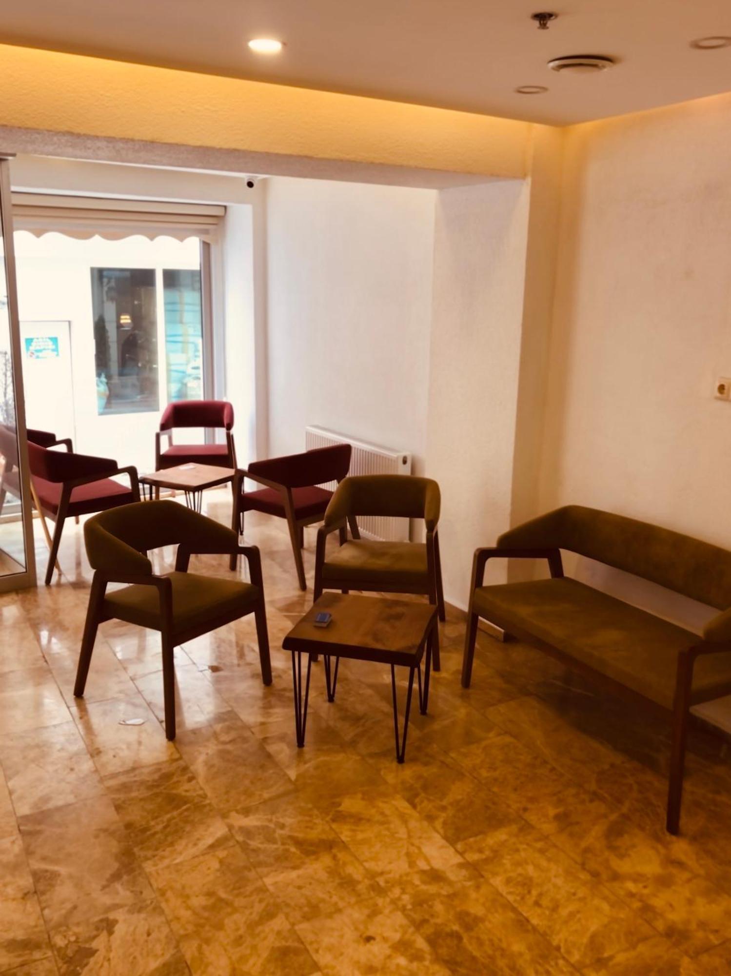 Beyhan Hotel İstanbul Dış mekan fotoğraf