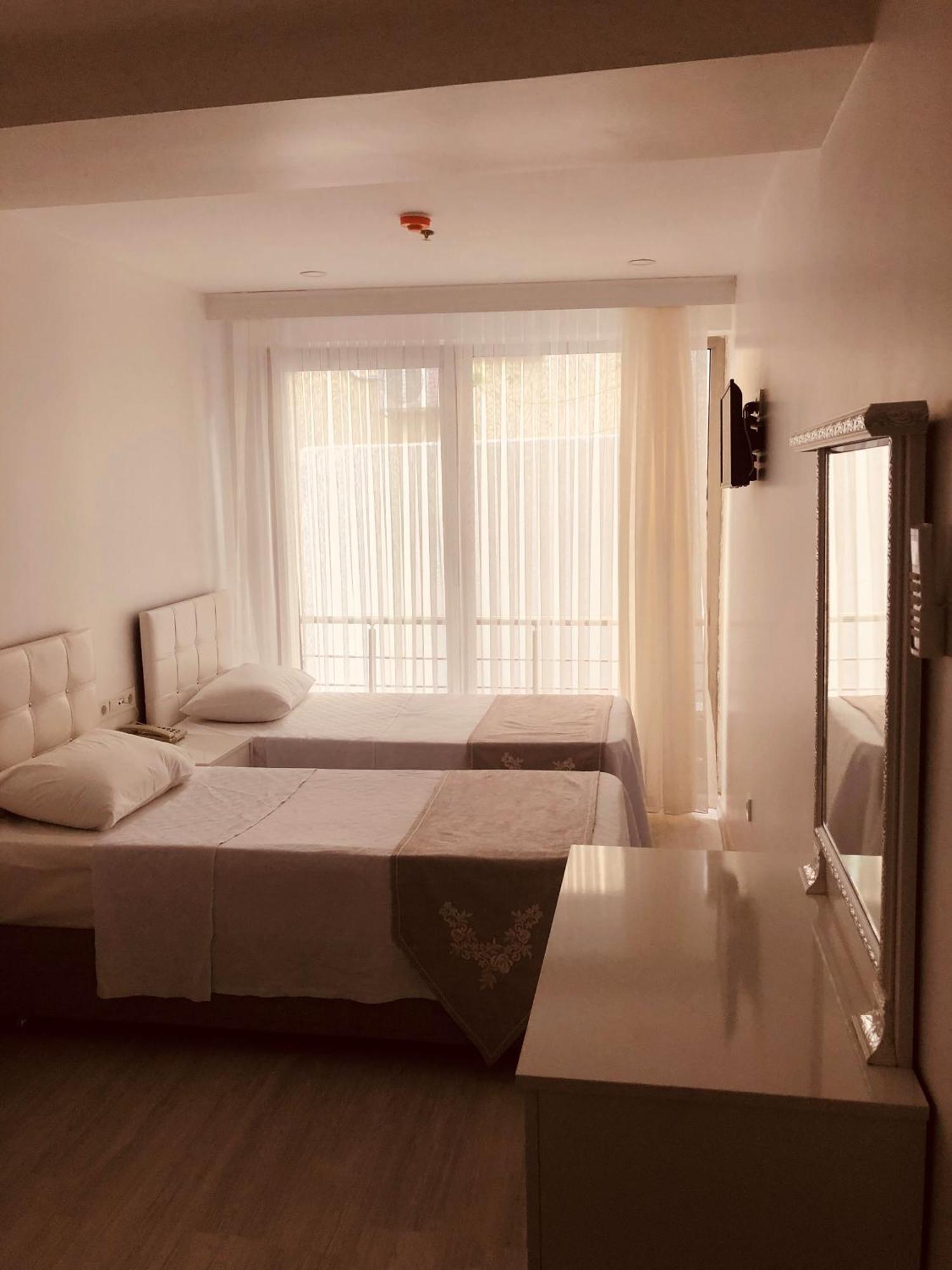 Beyhan Hotel İstanbul Dış mekan fotoğraf