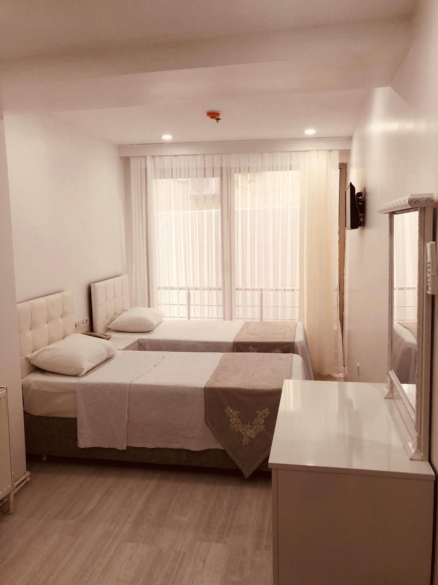 Beyhan Hotel İstanbul Dış mekan fotoğraf