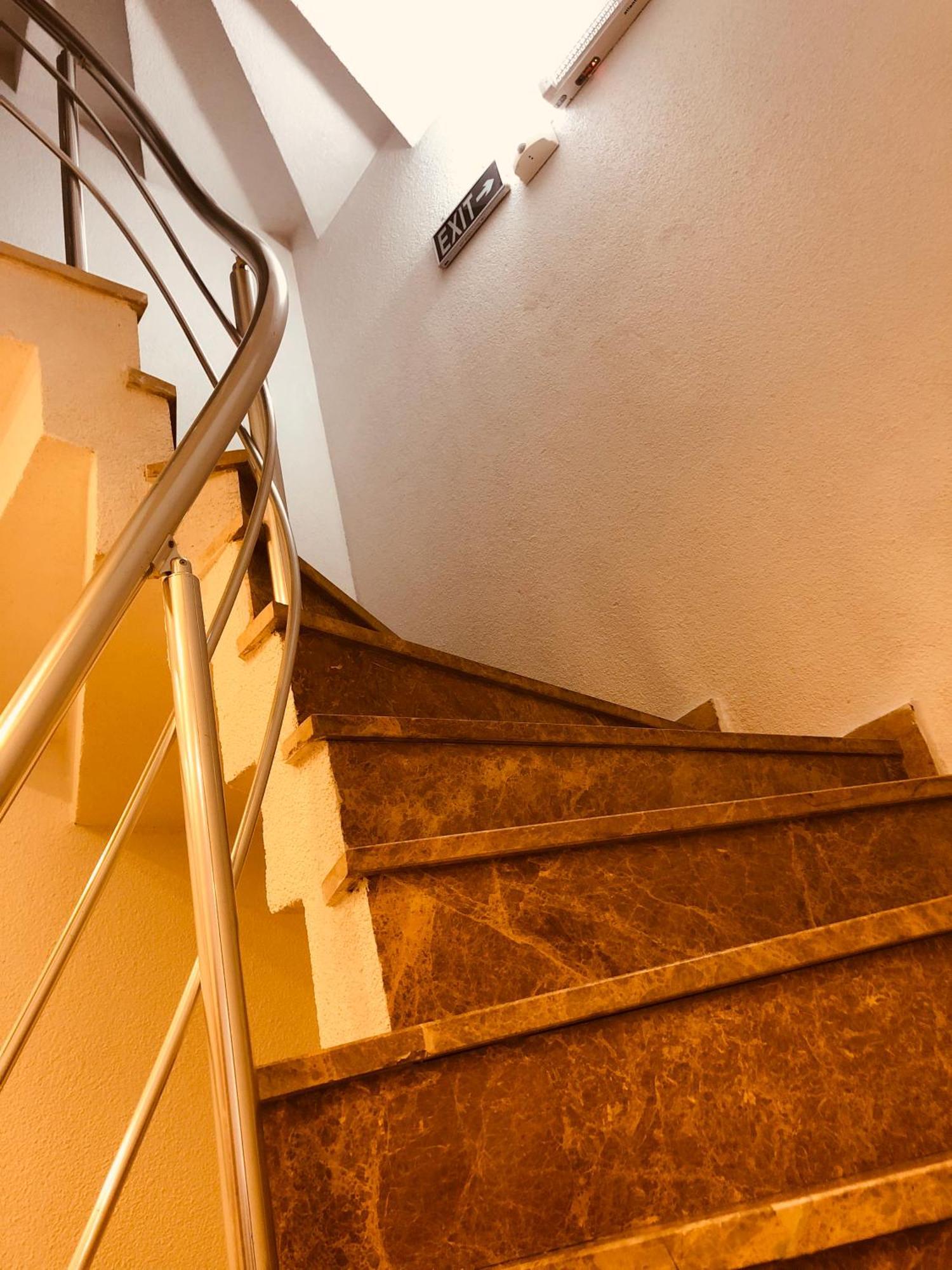Beyhan Hotel İstanbul Dış mekan fotoğraf