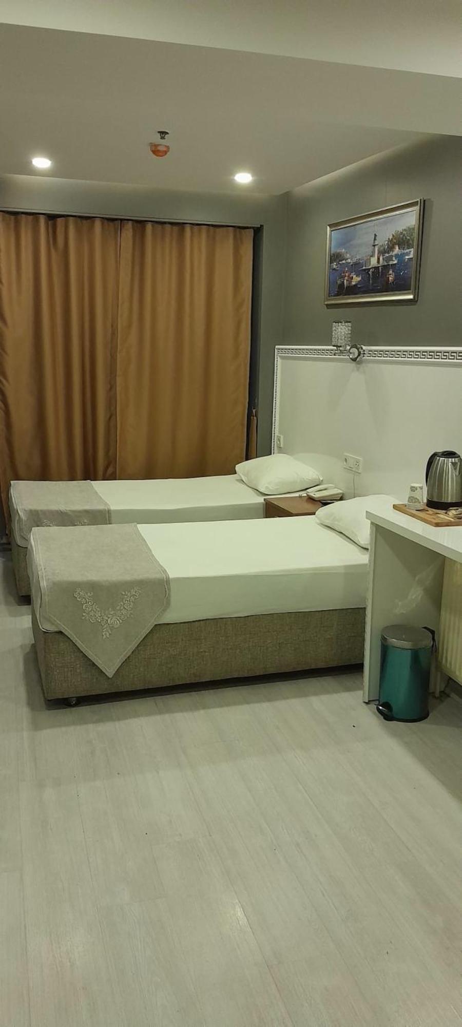 Beyhan Hotel İstanbul Dış mekan fotoğraf