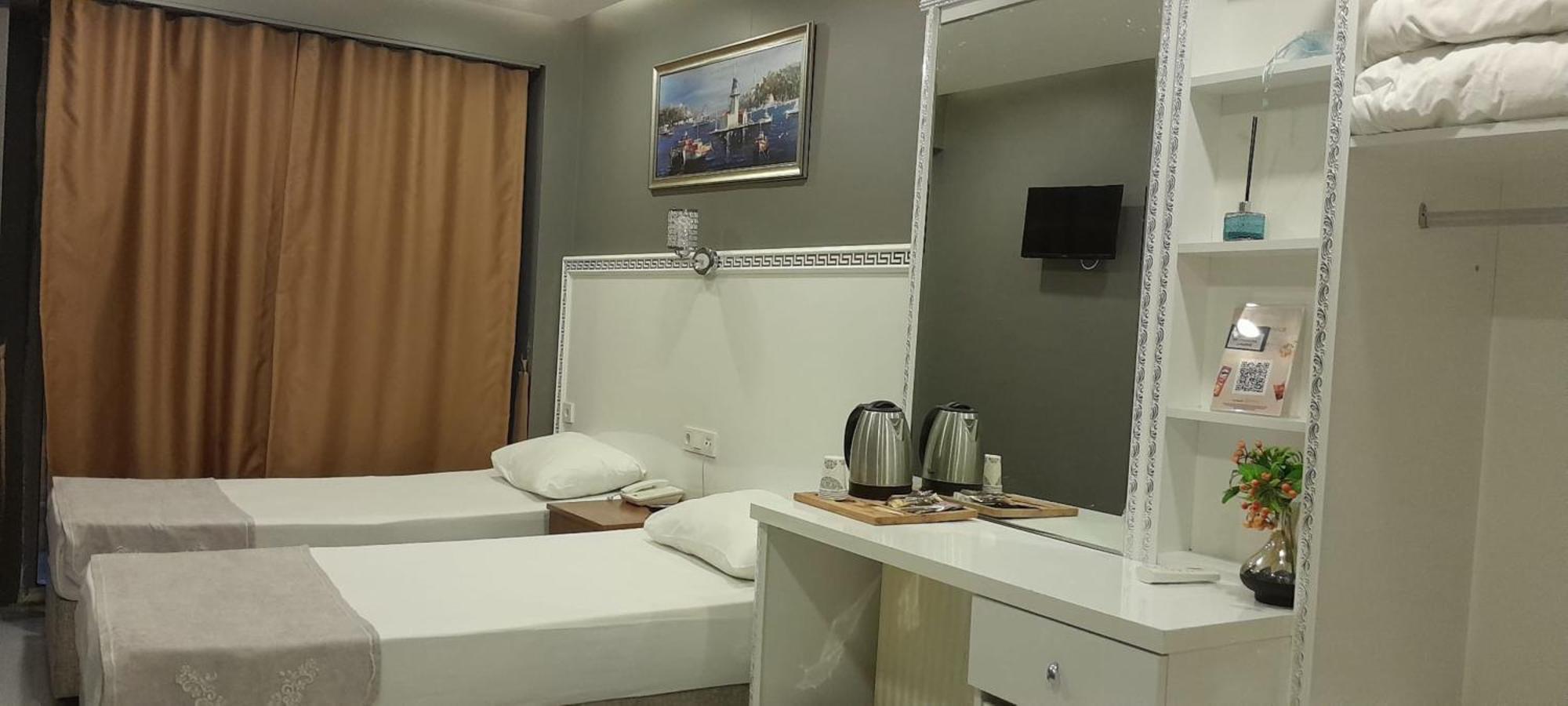 Beyhan Hotel İstanbul Dış mekan fotoğraf
