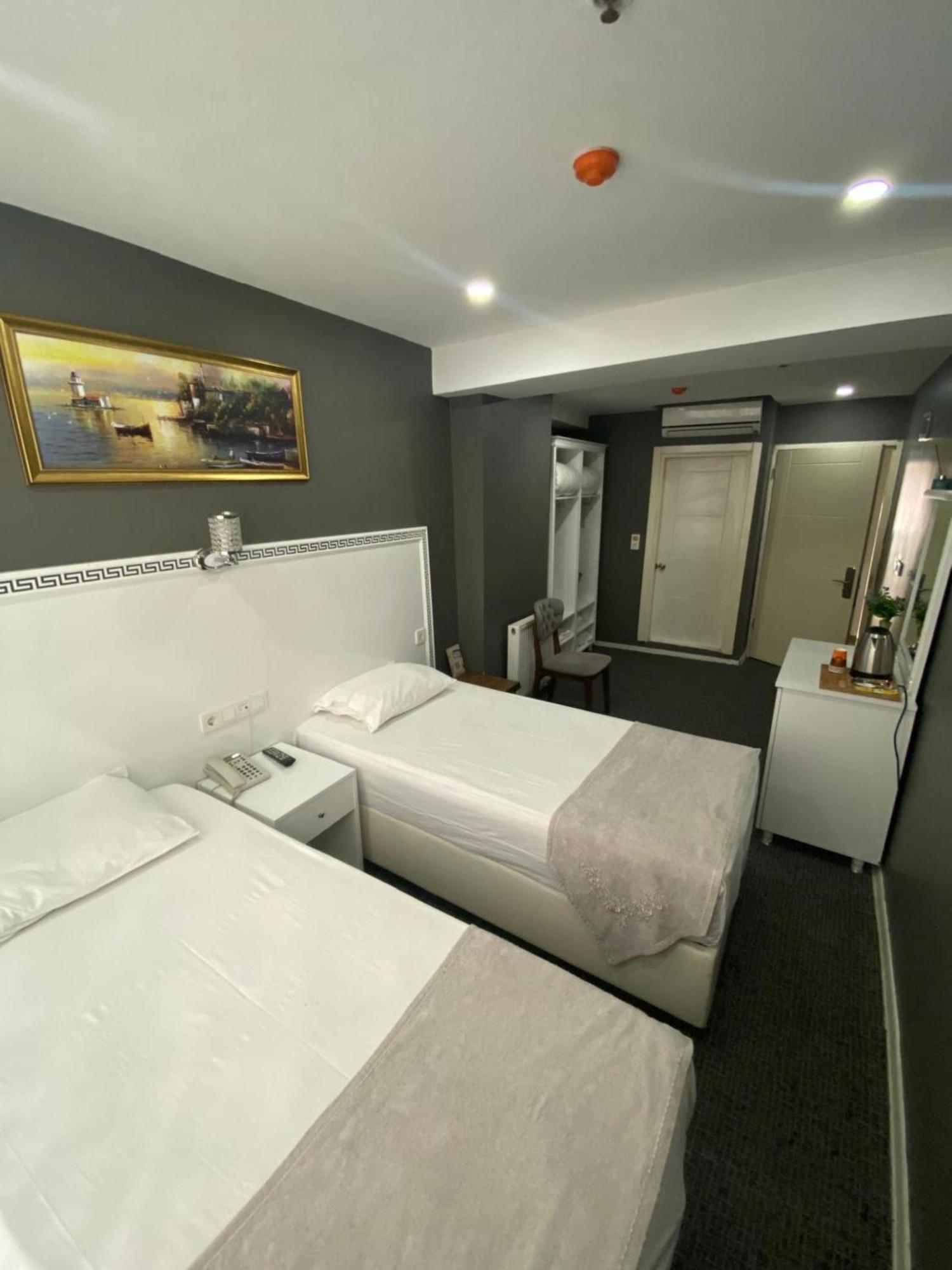 Beyhan Hotel İstanbul Dış mekan fotoğraf