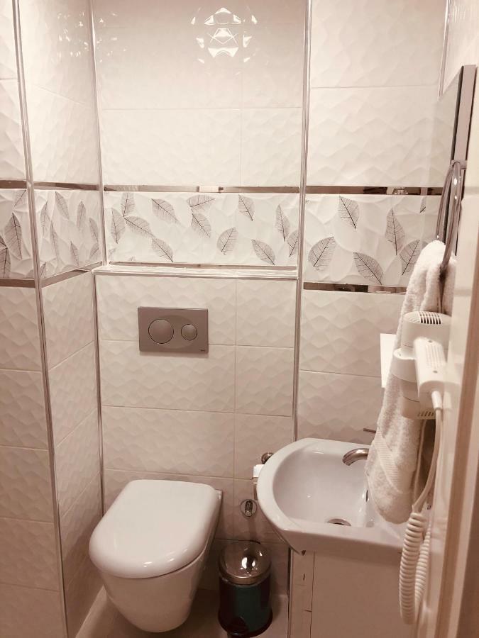 Beyhan Hotel İstanbul Dış mekan fotoğraf