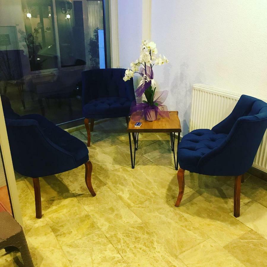 Beyhan Hotel İstanbul Dış mekan fotoğraf