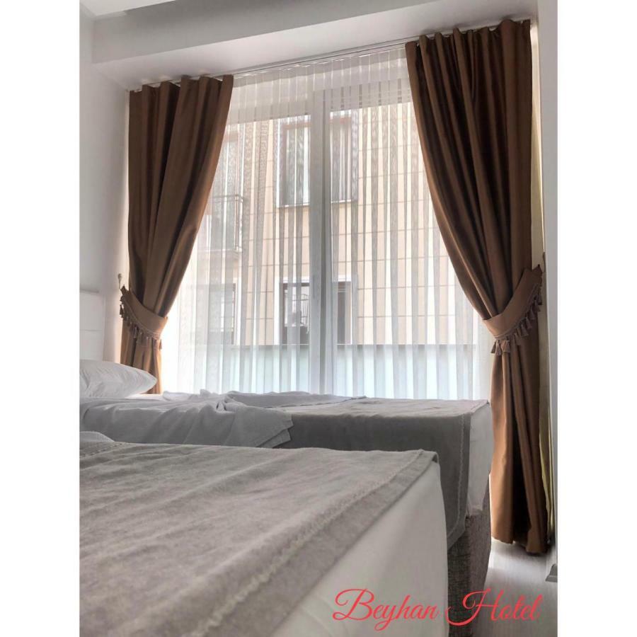 Beyhan Hotel İstanbul Dış mekan fotoğraf