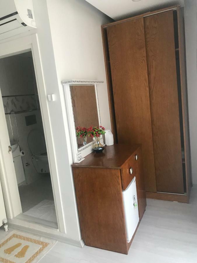 Beyhan Hotel İstanbul Dış mekan fotoğraf