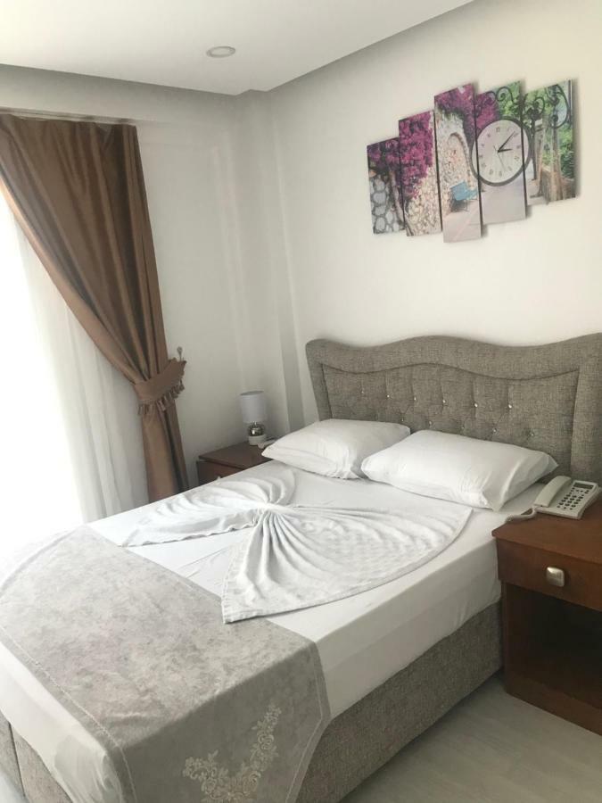 Beyhan Hotel İstanbul Dış mekan fotoğraf