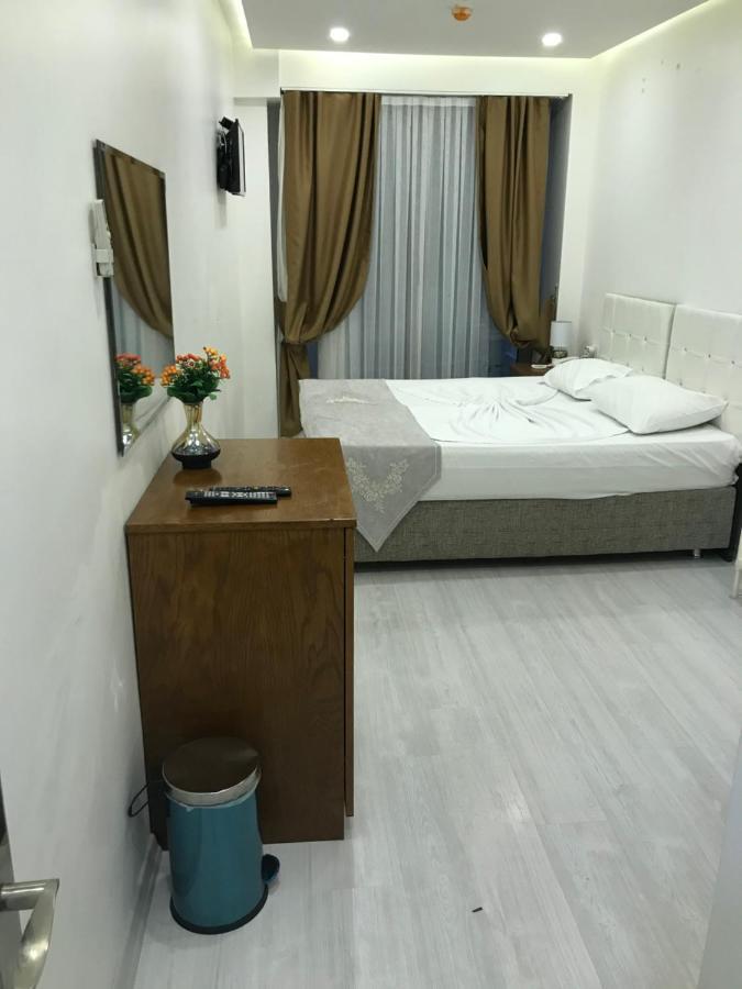 Beyhan Hotel İstanbul Dış mekan fotoğraf
