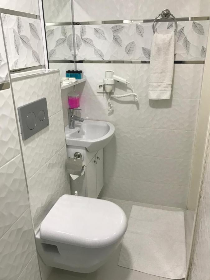 Beyhan Hotel İstanbul Dış mekan fotoğraf