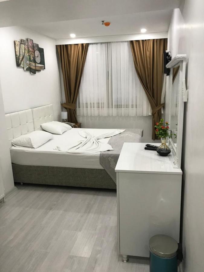 Beyhan Hotel İstanbul Dış mekan fotoğraf